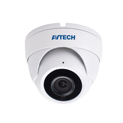 Avtech DGM5203GCAT AI based IR Dome IP Camera