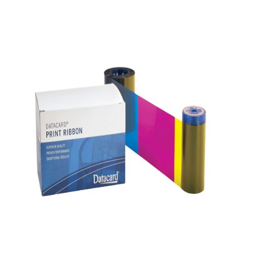 Datacard SD360/160 ID Card Printer Ribbon 250 Image
