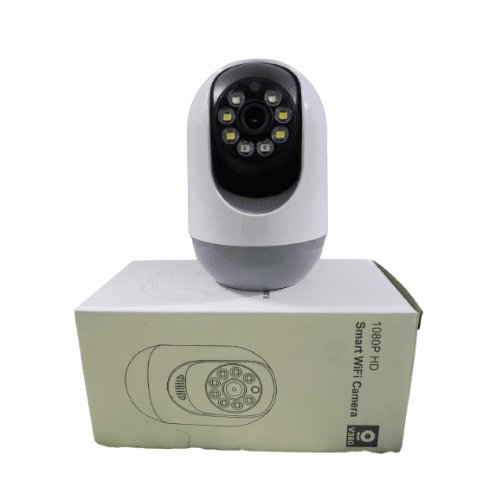 V380 Q8B 2MP WiFi Dome IP Camera