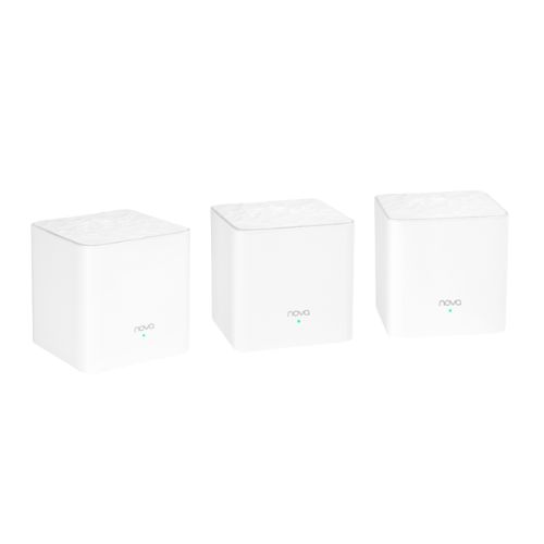 Tenda MW3 AC1200 Mesh WiFi System 3Pack