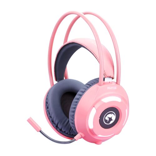Marvo HG8936 Pink Stereo Gaming Headset
