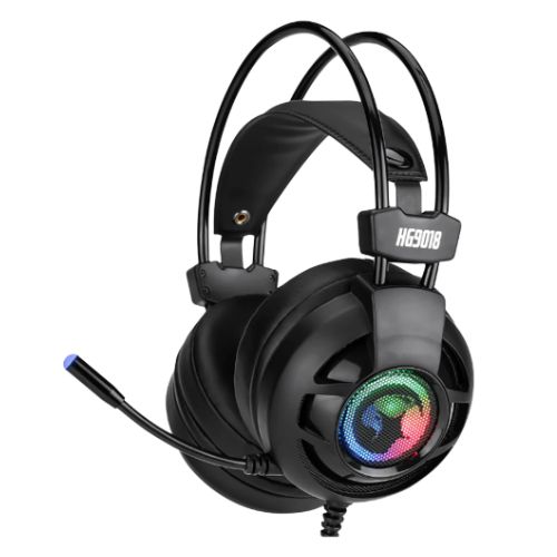 Marvo HG9018 USB Wired Black Gaming Headset