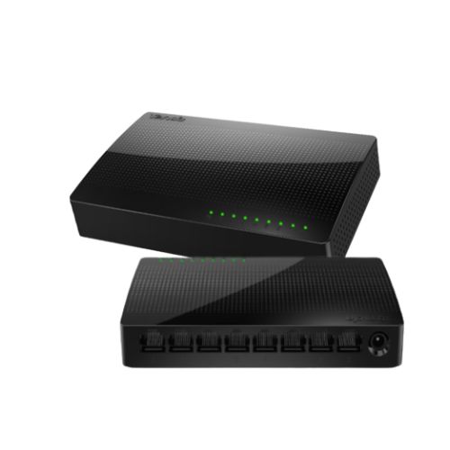 Tenda SG108 8 Port Gigabit Desktop Switch