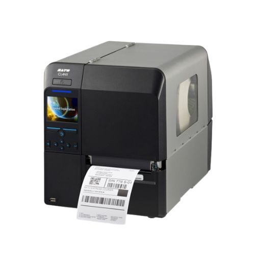 Sato CL4NX 203 DPI Barcode Label Printer