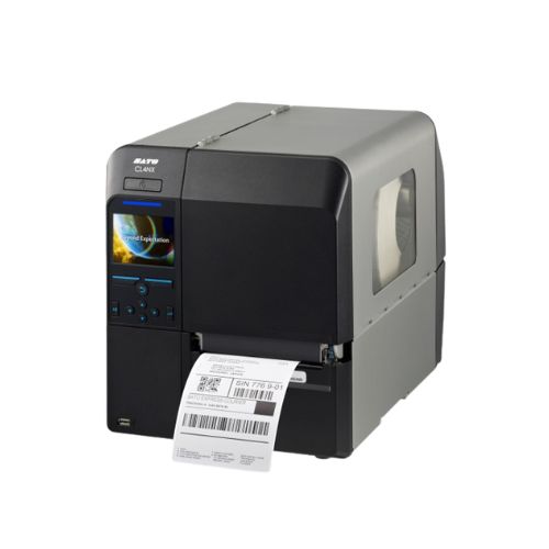Sato CL4NX 300 DPI Barcode Label Printer