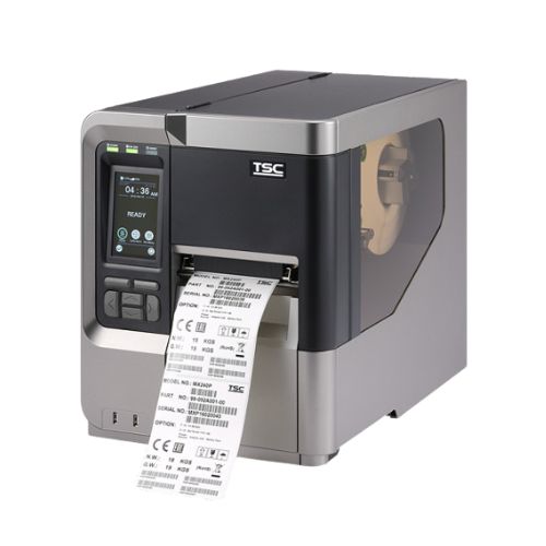 TSC MX640P Barcode Label Printer
