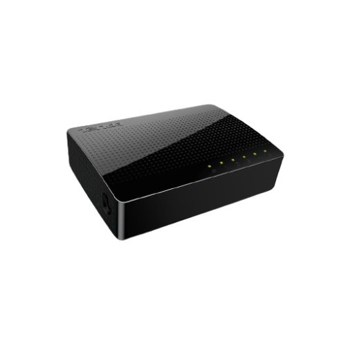 Tenda SG105 5 Port Gigabit Desktop Switch