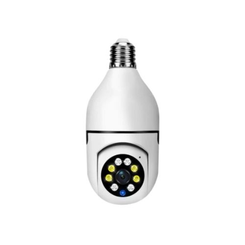 V380 2MP 1920P E30 27 Bulb WIFI Camera