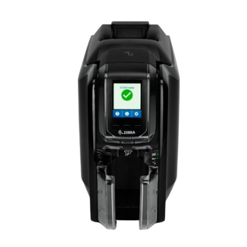 Zebra ZC300 Dual Sided Card Printer