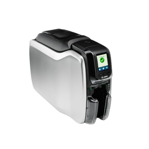 Zebra ZC300 Single Sided Card Printer