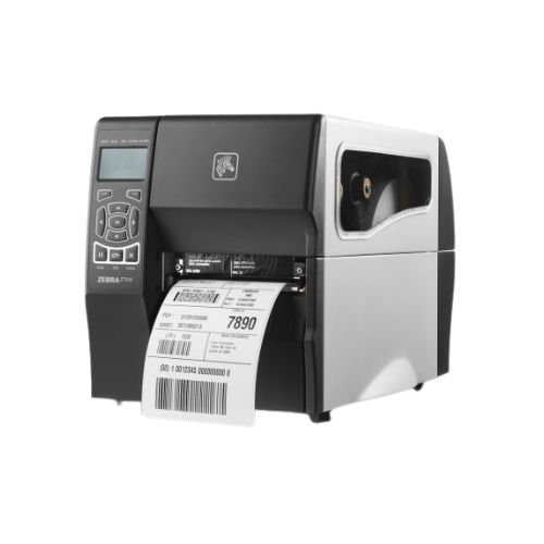 Zebra ZT411 Barcode Label Printer 300 DPI