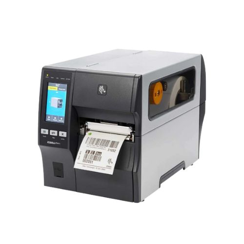 Zebra ZT421 203 DPI Industrial Barcode Label Printer