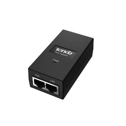 Tenda POE15F 10/100Mbps PoE Injector