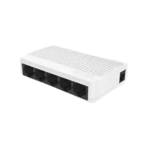 Tenda S105 5 Port Ethernet Switch