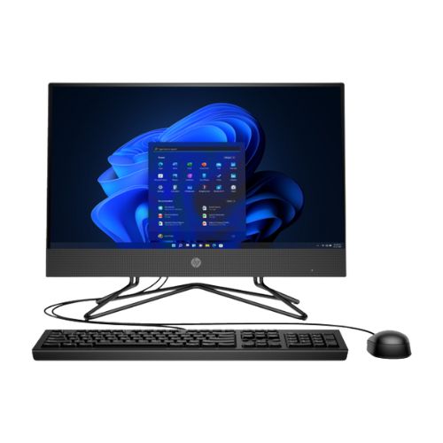 HP 200 G4 22 Intel Core i5 12th GEN 1235U All in One PC