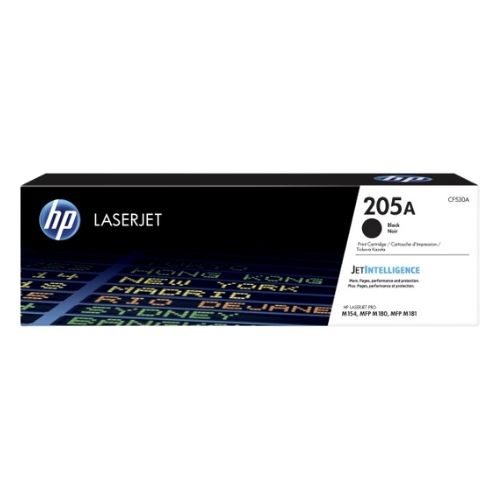 HP 205A Black Original LaserJet Toner