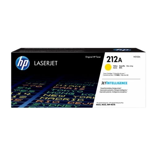 HP 212A Yellow Original LaserJet Toner