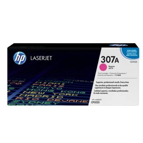 HP 307A Magenta Original LaserJet Toner