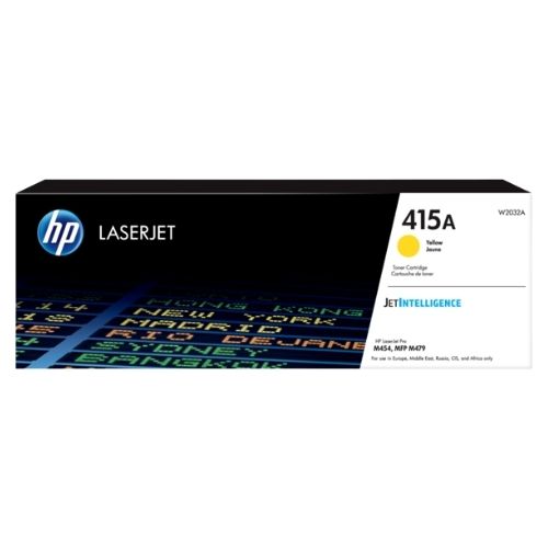 HP 415A Yellow Original LaserJet Toner