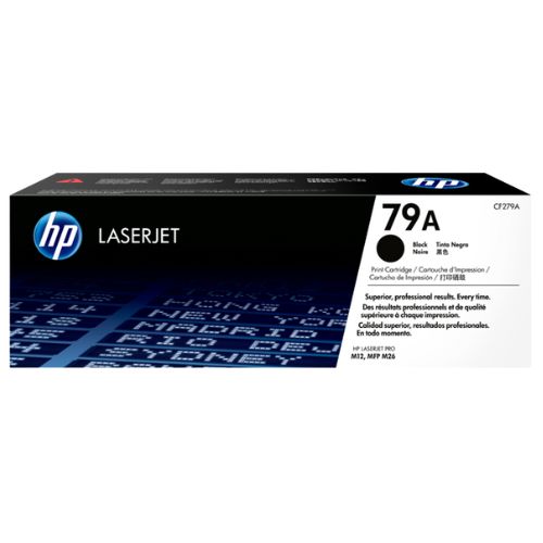 HP 79A Black Original LaserJet Toner