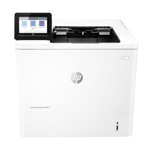 HP Enterprise M611DN Single Function LaserJet Printer