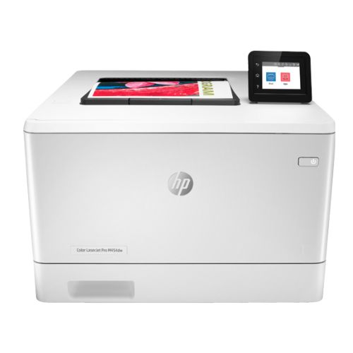 HP M454dw Single Function Color LaserJet Pro Printer