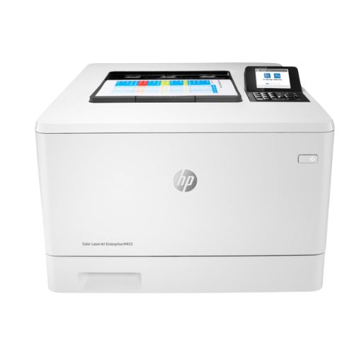 HP M455dn Single Function Color Laser Printer