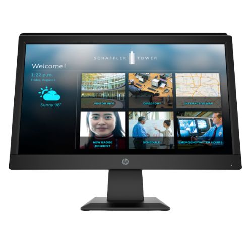 HP P19B G4 18.5 Inch HD Monitor