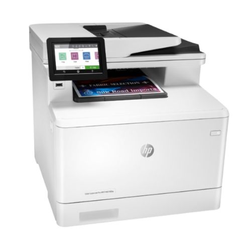HP Pro M479FDW Multifunction Color LaserJet Printer