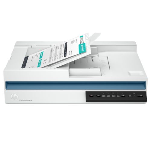 HP ScanJet Pro 3600 f1 Scanner