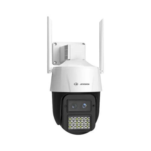 Jovision JVS N98 X3 3MP Dual Lens Full Color WiFi PTZ AI Camera