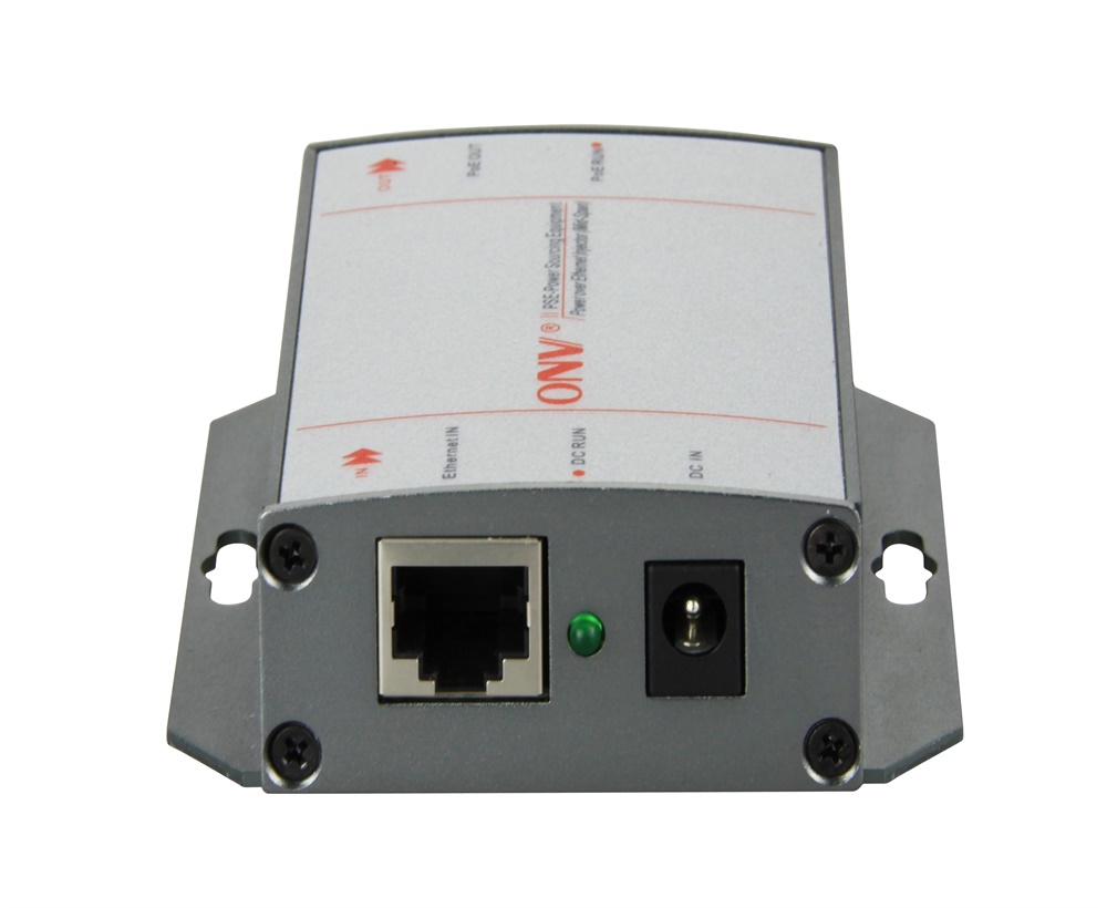 ONV PSE3501G Gigabit Single Port Ultra High Power PoE Injector