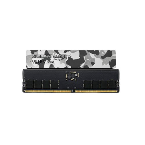 AITC Kingsman Gaming DDR5 16GB 6000MHz Desktop Ram Heatsink