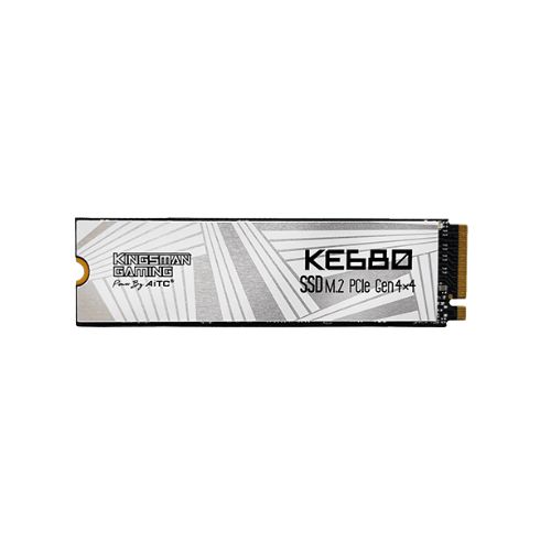 AITC Kingsman KE680 M.2 PCIe Gen4x4 NVMe 2 TB Gaming SSD