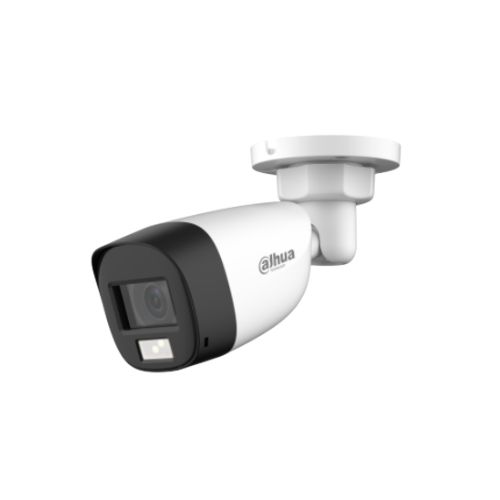 Dahua DH-HAC-HFW1500CLP-IL-A Smart Dual Light 5 MP Bullet Camera
