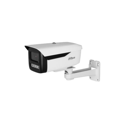 Dahua DH-IPC-HFW2449M-AS-LED-B 4MP Full-Color Fixed-Focal Bullet Network Camera