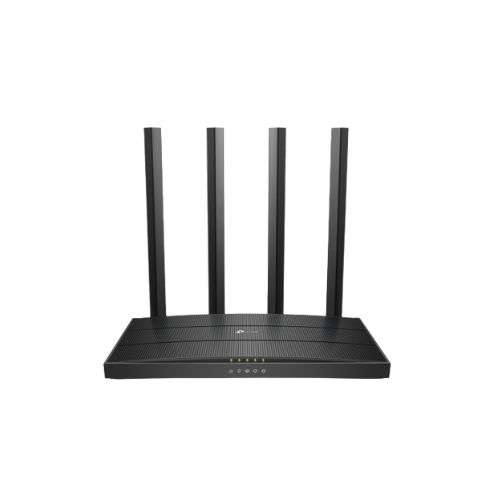 TP-Link Archer C6 V4.0 AC1200 Mbps Dual-Band Gigabit Wi-Fi Router