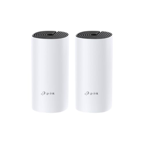 TP-Link Deco M4 AC1200 Mbps Gigabit Dual-Band Wi-Fi System (2 Pack)