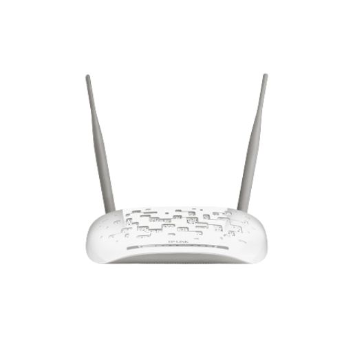 TP-Link TD-W8961N 300Mbps Wi-Fi N ADSL2 Modem Router