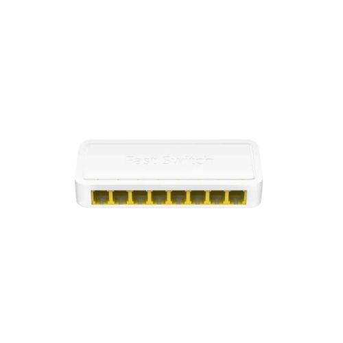 Cudy FS108D 8 Port 10/100Mbps Desktop Switch