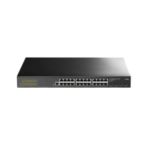 Cudy GS2024S2 24-Port 2-Layer Managed Switch