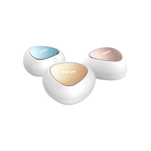 D-Link COVR-C1203 AC1200 Mbps Gigabit Dual-Band Wi-Fi System (3 pack)