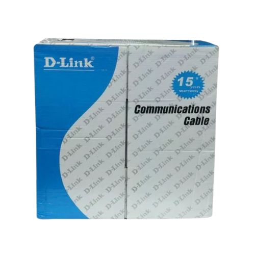 D-Link Cat6 305 Meter Cable