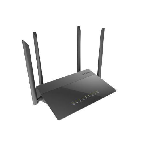 D-Link DIR-841 AC1200 Mbps Gigabit Dual-Band Wi-Fi Router