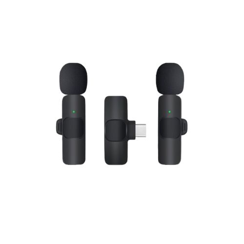 K9 Type C Wireless Microphone