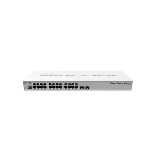 Mikrotik CRS326-24G-2S RM Switch