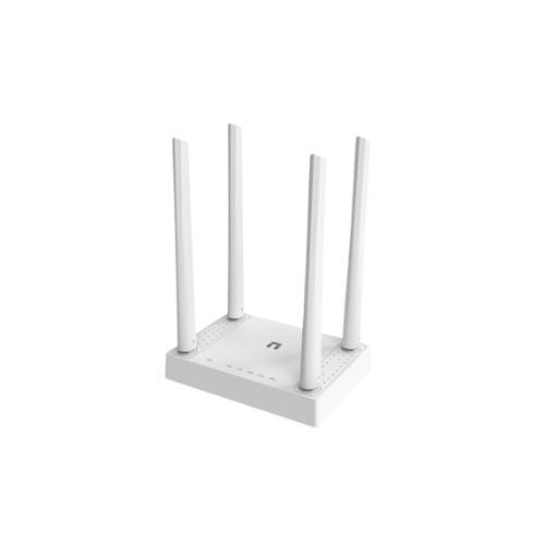 Netis W4 300Mbps Wireless N 4 Antenna Router