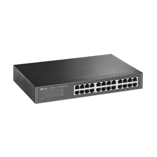 TP-Link TL-SG1024D 24 Port Rackmount Switch