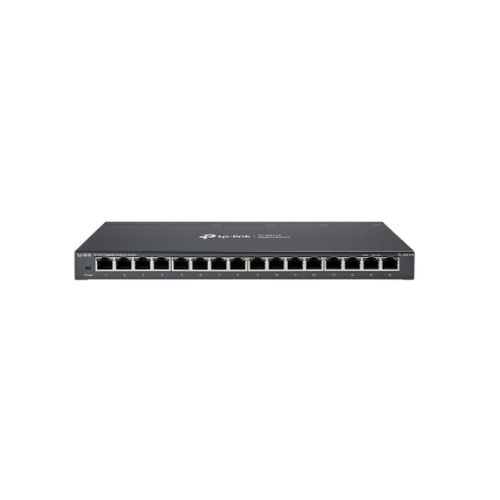 TP-Link TL-SG116 16-Port Gigabit Desktop Switch