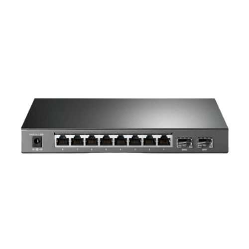 TP-Link TL-SG2210P JetStream 10 Port Gigabit Switch